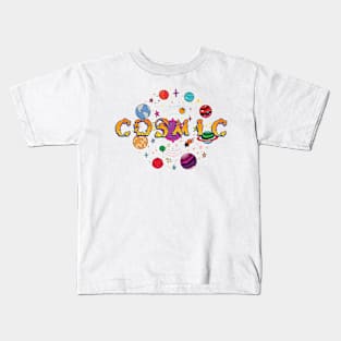 COSMICS ESSENCE Kids T-Shirt